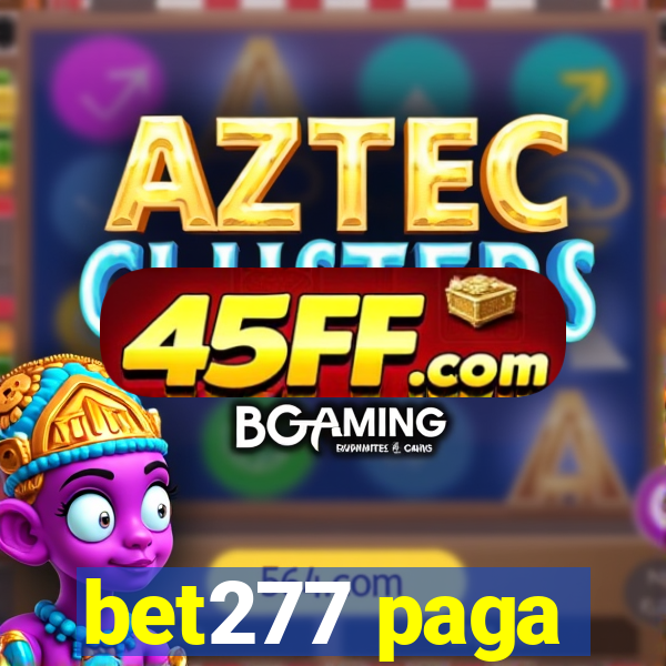 bet277 paga